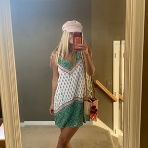 O’Neill printed sun dress